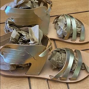 Greek Sandals
